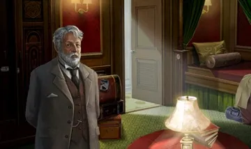 Murder on the Titanic(Europe)(En,Fr,De,Nl) screen shot game playing